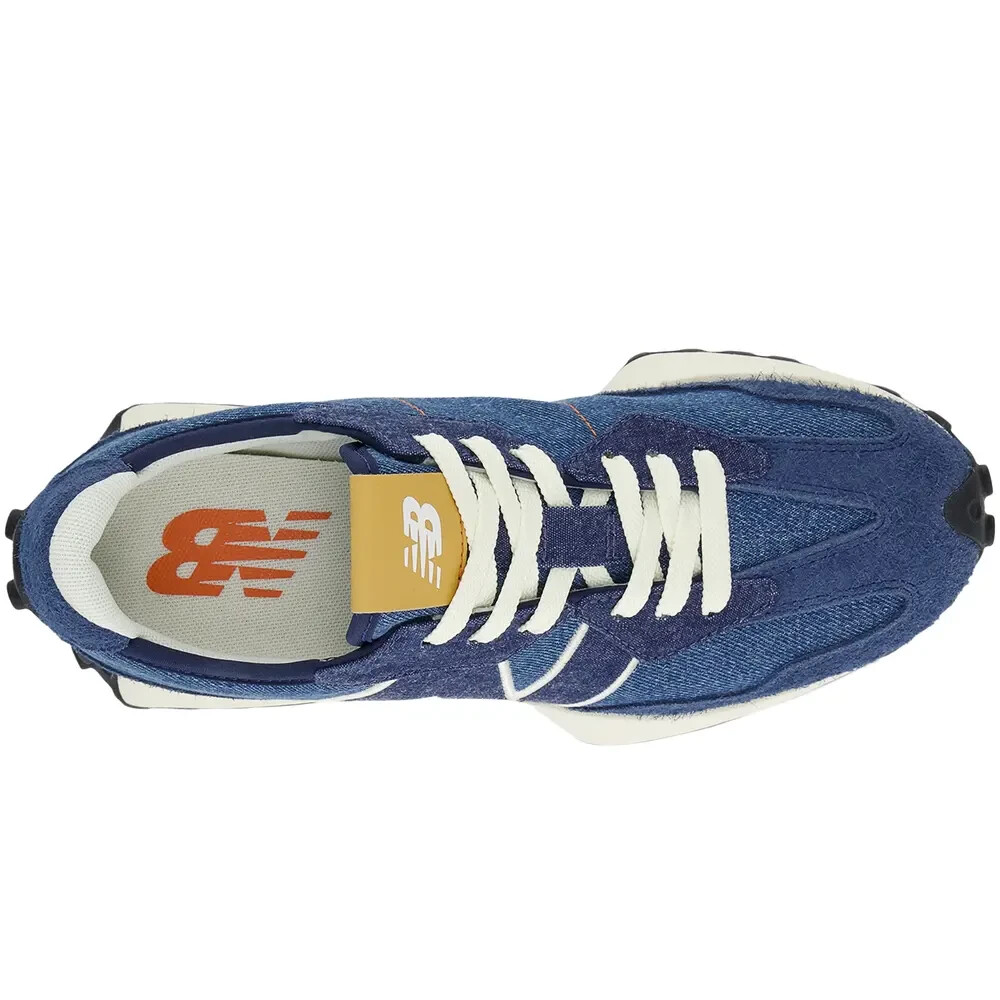 New Balance 327 NB Denim Pack Heron Blue Women LifeStyle