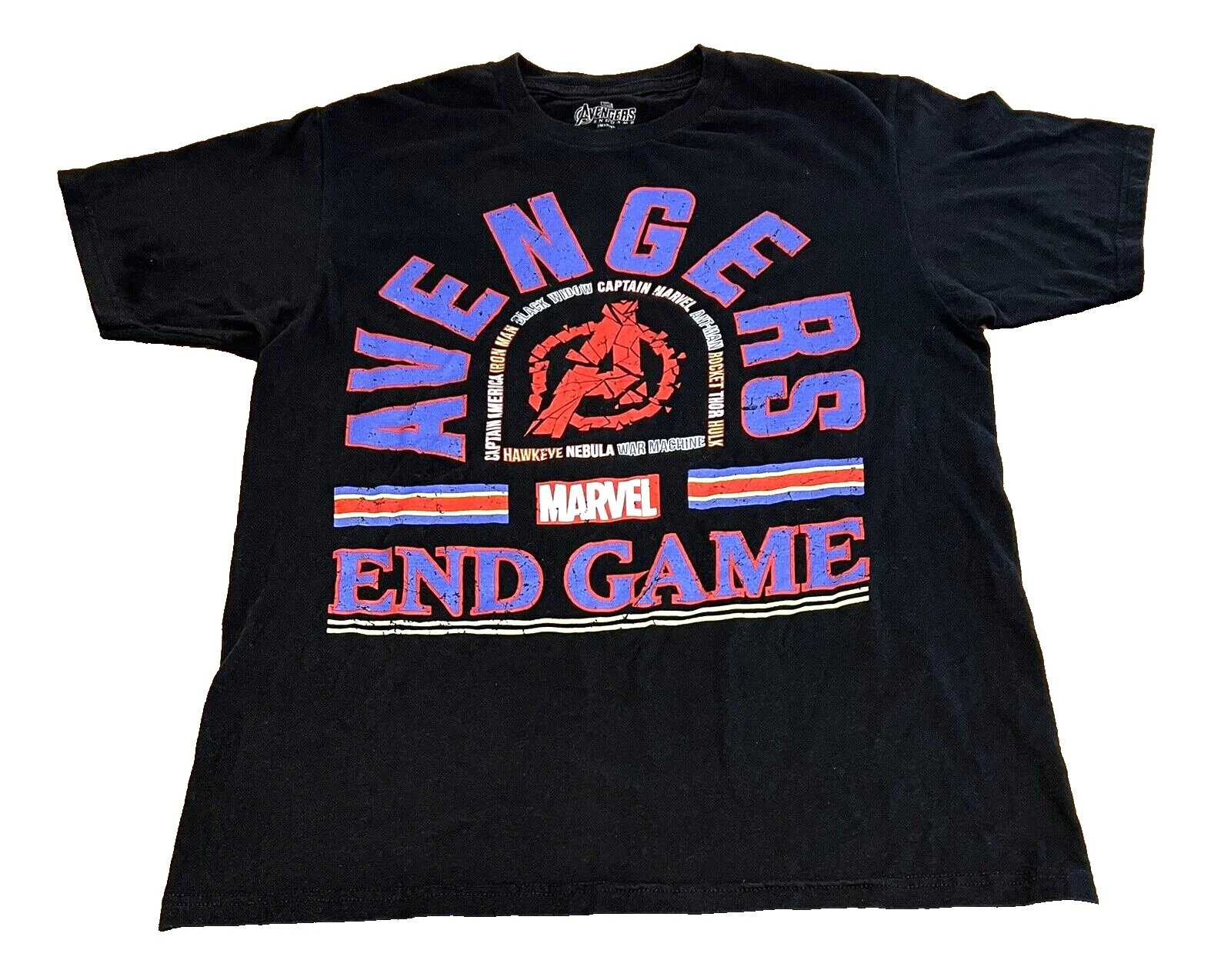 Avenger Size M Regular Size T-Shirts for Men