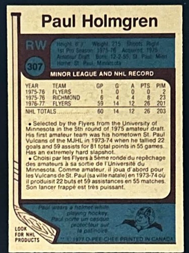 AUTOGRAPHED 1977-78 O-PEE-CHEE HOCKEY CARDS YOU SELECT GROUP 2 (SOME NOT SIGNED) - Bild 116 von 284