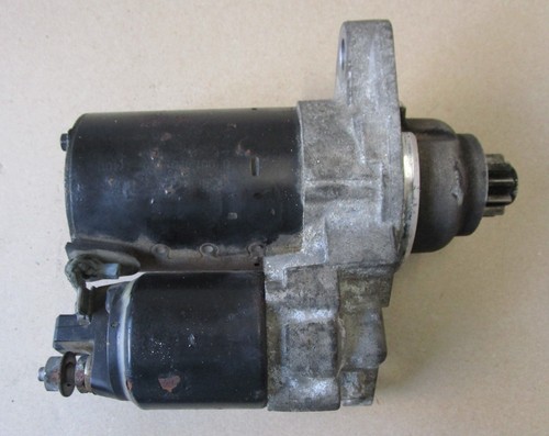 VW Polo 9N  Anlasser Starter 0001120400
