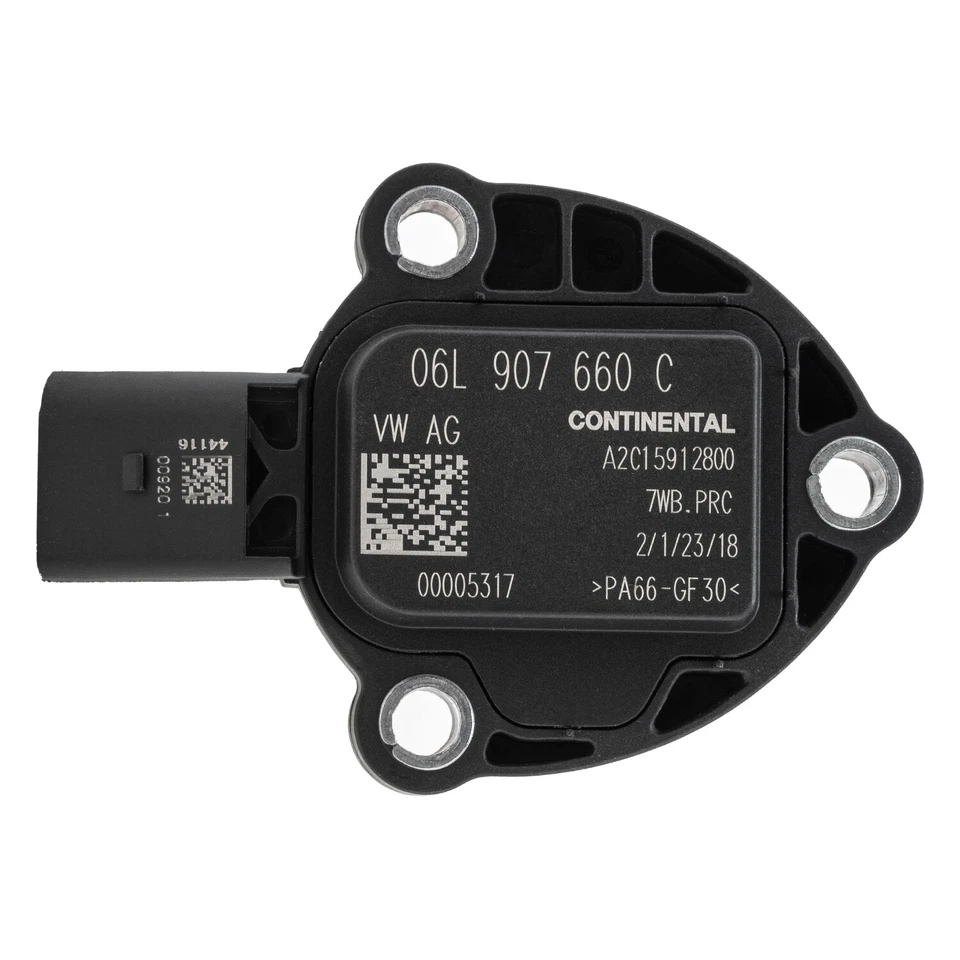 OEM ENGINE OIL LEVEL SENSOR 06K907637B FOR AUDI A1 A3 TT VW JETTA GOLF 1.8 2.0T - Image 3 of 4