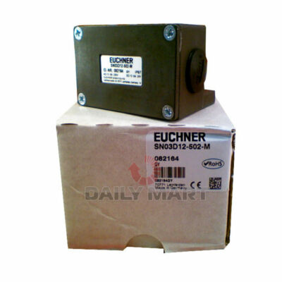 New In Box EUCHNER SN03D12-502-M Limit Switch