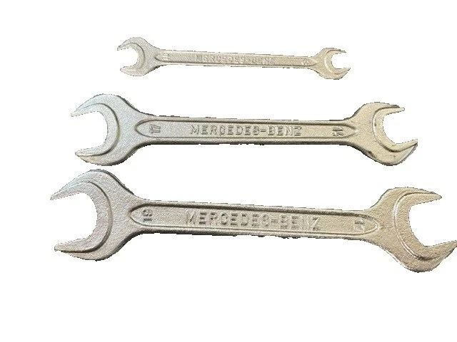 Mercedes-Benz Automotive Hand Wrenches