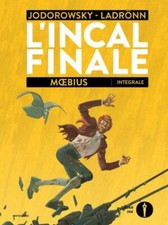 L'INCAL FINALE - L'INTEGRALE - FUMETTO OSCAR LINK MONDADORI - ITALIANO - NUOVO