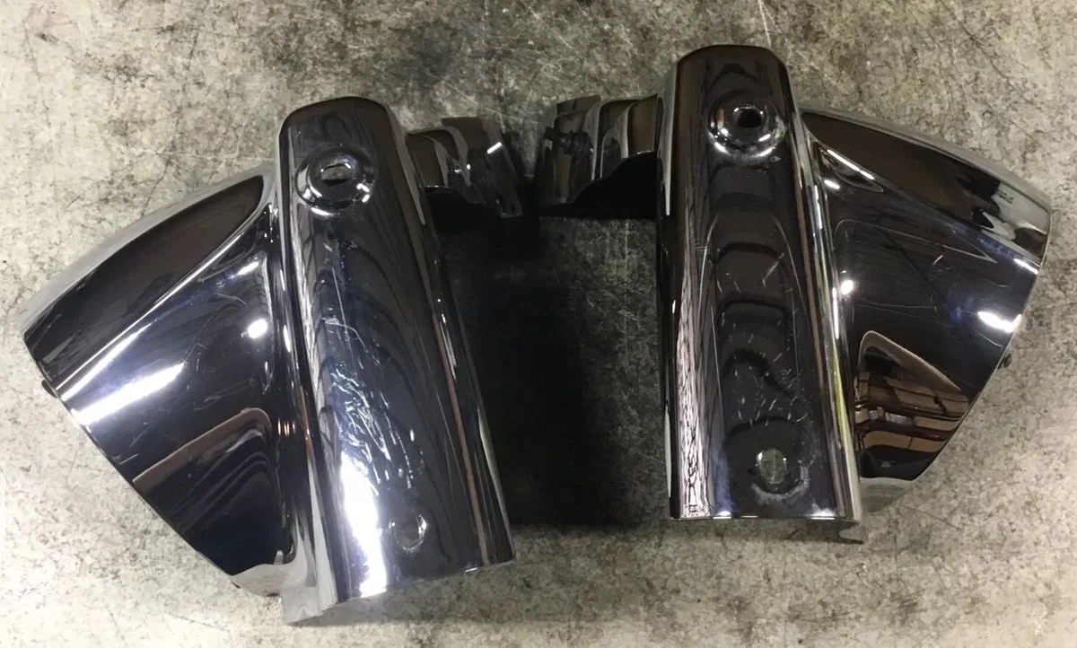 Harley Davidson OEM Road King Nacelle 67674-03A, 67682-03B | eBay