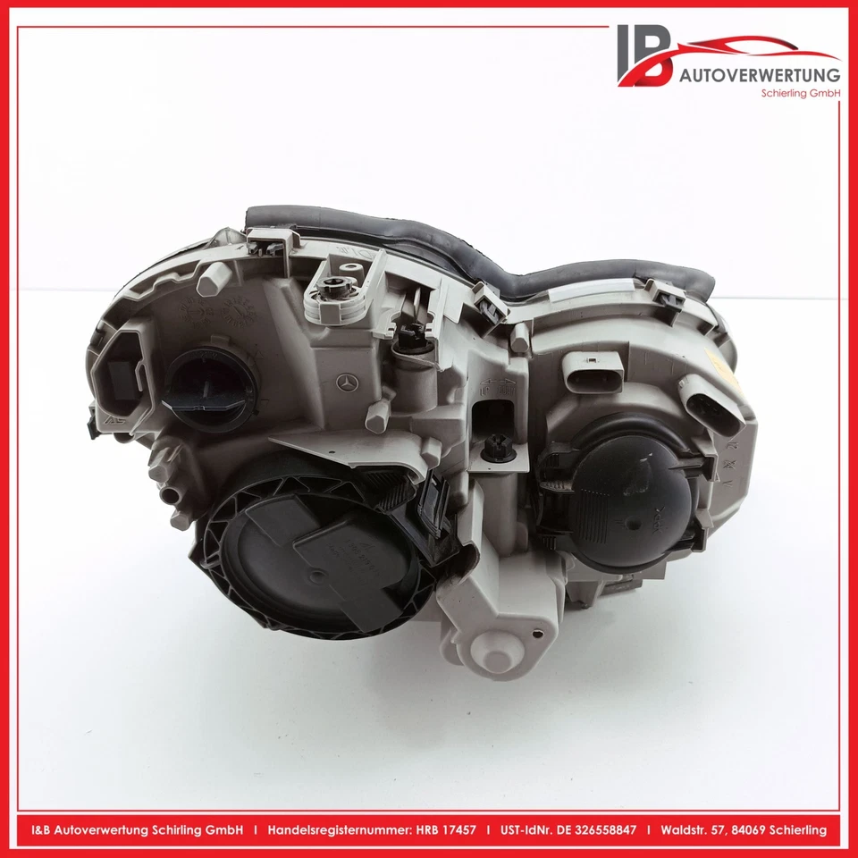 MERCEDES BENZ C-KLASSE W203 Hauptscheinwerfer links XENON A2038203761 0301166275 - Bild 3 von 4