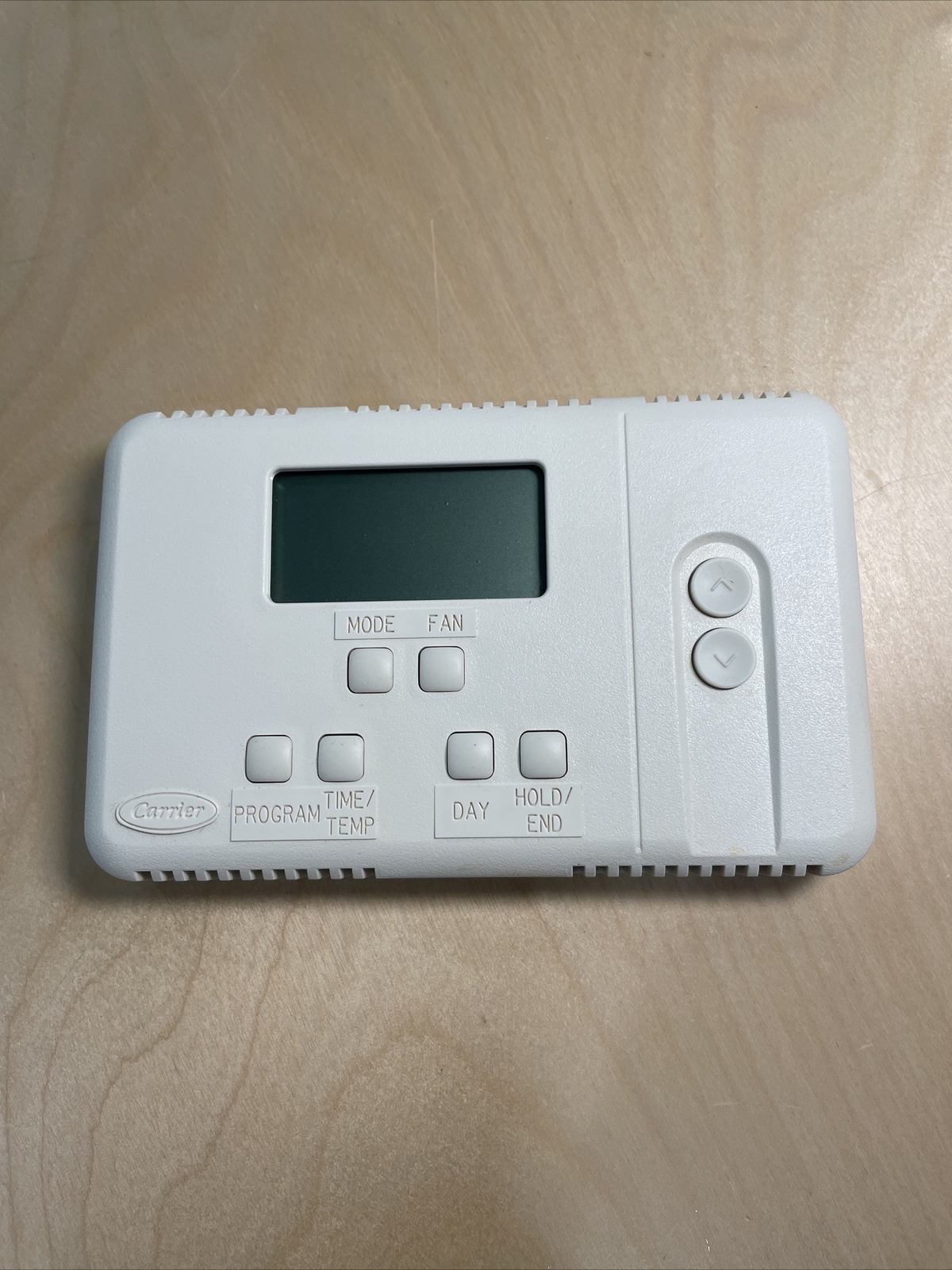 Carrier Bryant Payne TSTATCCSAC01 52 day Programable Thermostat eBay