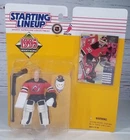 1995 MARTIN BRODEUR DEVILS STARTING LINEUP DEVILS Canadian Package GOALIE