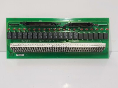 NABCO TBU-106-11 Leiterplattenkarte PCB CARD 73748474-01
