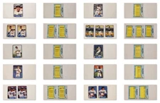 1982 BASEBALL 1982 Fleer #1-300 Singles ACTUAL PHOTOS Personal Collection