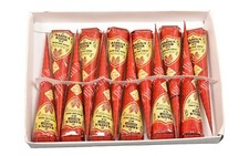 Henna Instant Tatto Red Outline Mehndi / No Chemicals Dyes - Color Paste Cone R