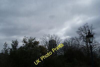 Foto 12x8 Blick auf den Turm der Hyde Park Kaserne vom Hyde Park #3 Westmins c2015