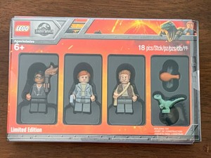 jurassic world bricktober
