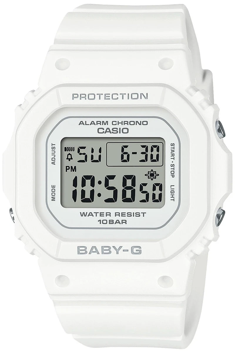 Baby-G White Wristwatches for sale | eBay