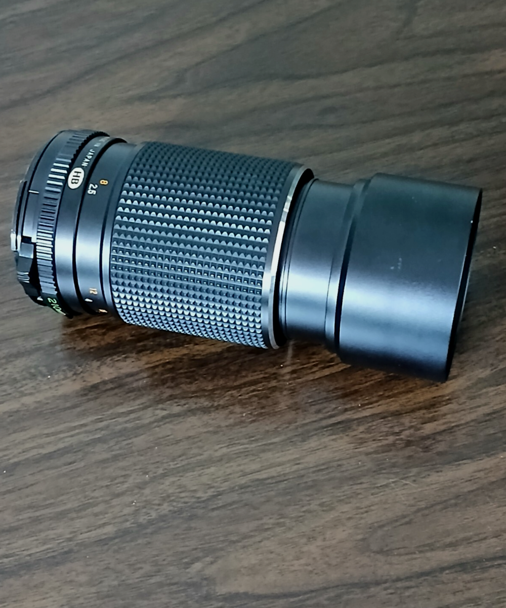 EXCELLENT] MAMIYA SEKOR C 210mm f/4 MF Lens for M645 1 | eBay
