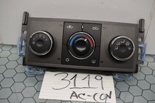 07 08 09 Saturn Aura AC and Heater Control Used Stock #3119-AC