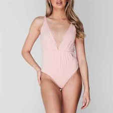 Firetrap Blush Plunge Swimsuit