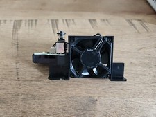 Nintendo GameCube OEM Fan Replacement w/ Power Button Switch