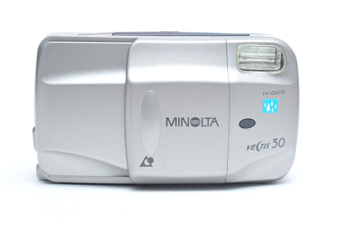 Minolta Vectis 30 Film Cameras for sale | eBay