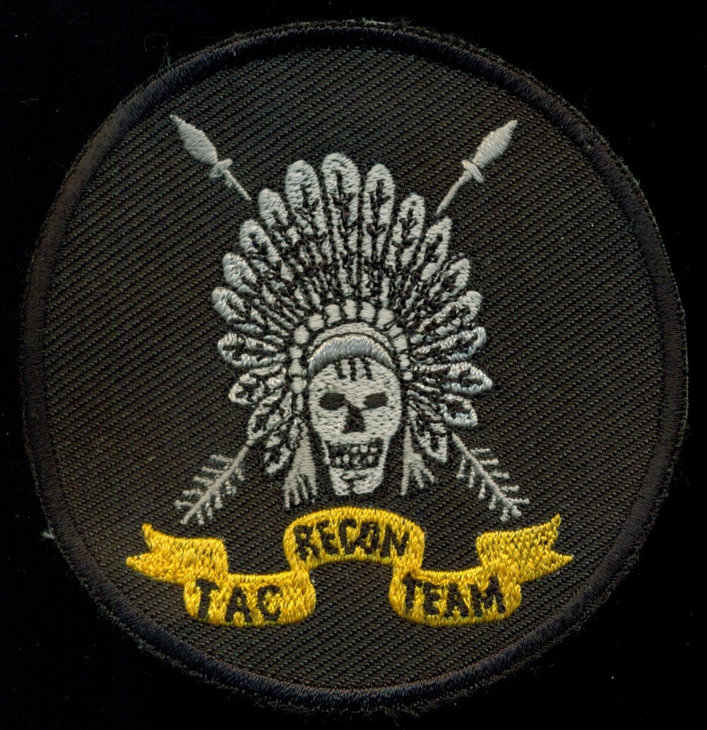 Santa Ana Pueblo Tribal Police SWAT Tactical Recon Team New Mexico