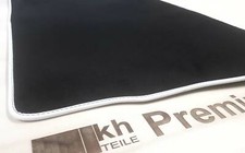 Trunk Mat Kofferraummatte Tesla Model Y Velours Matte Weiß Kofferraum Schutzmatt