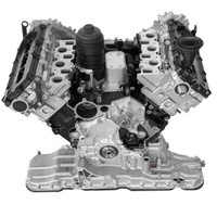 Teilmotor Geschl. FüR Vw Phaeton / Touareg 3.0 Cara