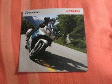 Yamaha FJ1300/A moto bike brochure prospekt   2005