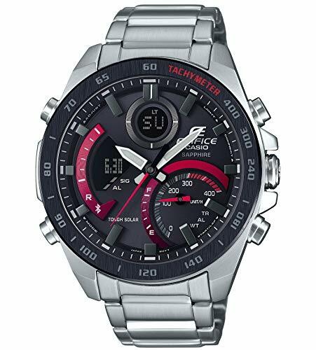CASIO EDIFICE ECB-900YDB-1AJF Bluetooth Smartphone Link Solar 