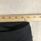 Mizuno Volleyball Shorts Women’s Size XL Black 3.5” Performance Compression