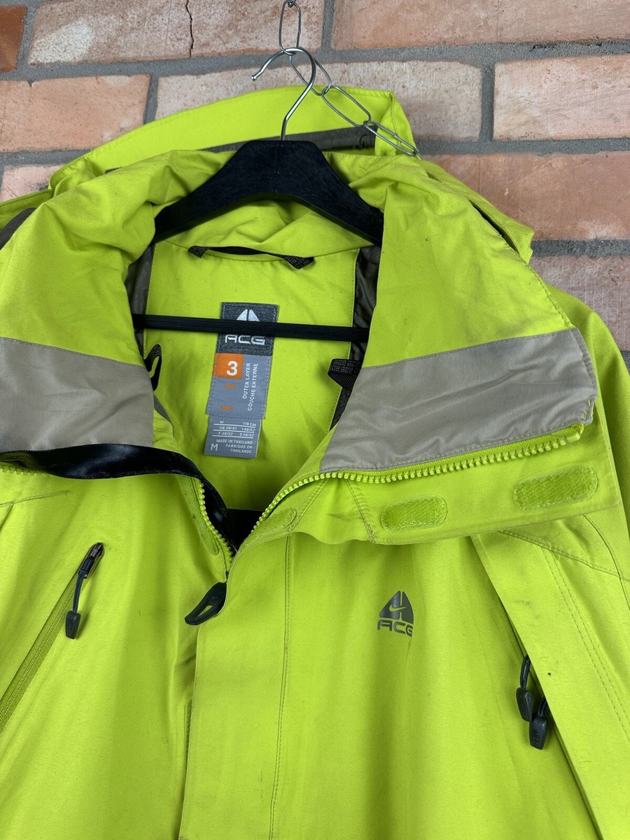 VINTAGE NIKE ACG GORE-TEX SKI JACKET SIZE M | eBay VINTAGE NIKE ACG GORE-TEX SKI JACKET SIZE M | eBay