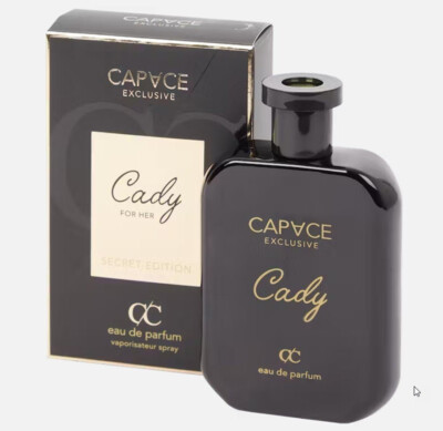 Capace Cady      Eau De Parfüm , Duftzwilling
