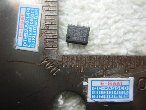 5x 1423DN MPI423DN MP14Z3DN MPS1423DN MP1423 MP1423D MP1423DN-LF-Z ...