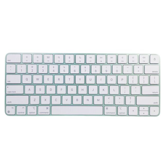【純正】Apple Magic Keyboard MK2A3LL/A US配列 Apple Magic keyboard US配列 MK2A3LL/A アップル(Apple) MK2A3J