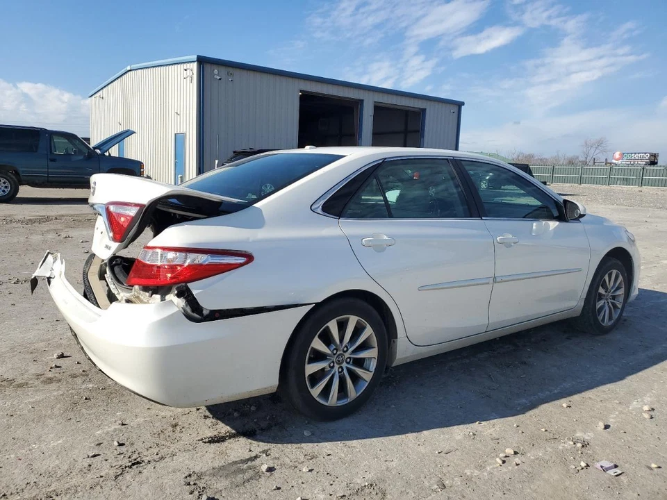 Placa flexible de transmisión automática usada se adapta a: Toyota Camry AT 2017 gasolina 4 cilindros Foto 4 de 4
