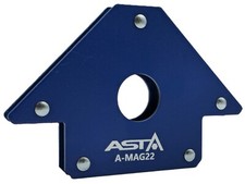 Magnetwinkel Schwei&szlig;winkel Schwei&szlig;magnet Magnet Haftkraft 22 kg 48 lbs
