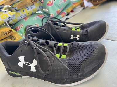 Size 10 Under Armour Commit TR Silver for sale online