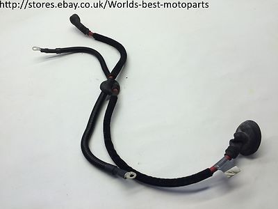 BMW E65 E66 740i FL (1) 7 SERIES Plus Pole Battery Cable/Wiring/Loom 6907519