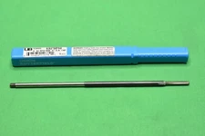 Union Butterfield® 3306E Extension Rol-Form Lube Grooves Forming Tap, #6-32 Thr.