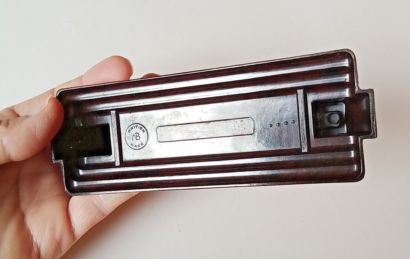 Vintage Art Deco photo frames bakelite wood eBay