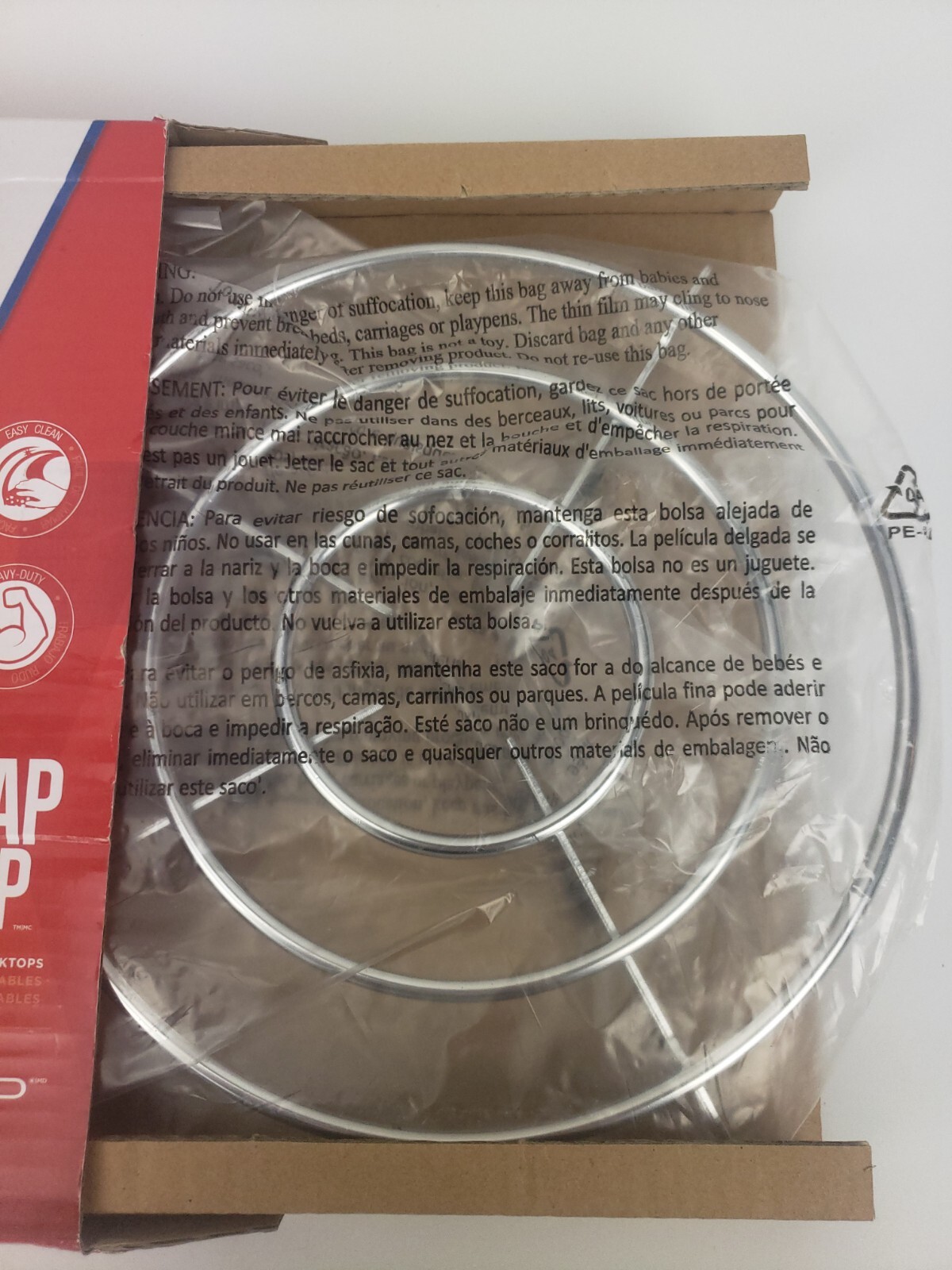 Coleman Road Trip SwapTop Steel Stove Grate Gorilla Grass