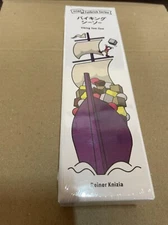 itten Board Game Viking Seesaw Fan Brick Series No.4 From Japan New