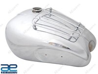 Legierung Benzin Kraftstofftank FüR Thunderbird Triumph 5T Speedtwin 6T GEC