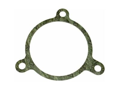 For 1982-1988 BMW 528e Water Pump Gasket Victor Reinz 45462DKHK 1983 1984 1985