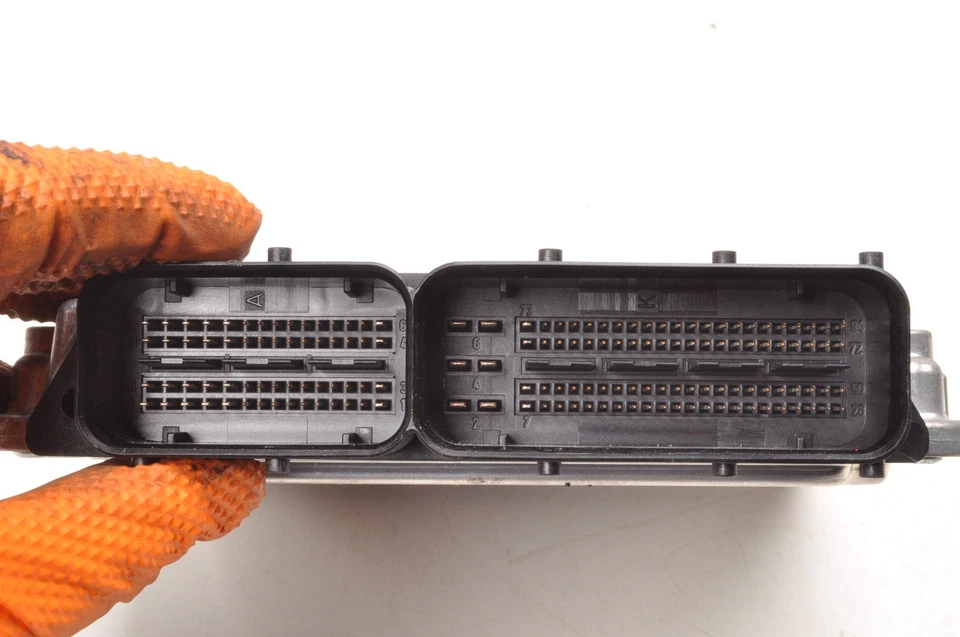 SKODA SUPERB I 1.9 TDI 130CV Centralina Motore 03G906016GS - Immagine 2 di 4