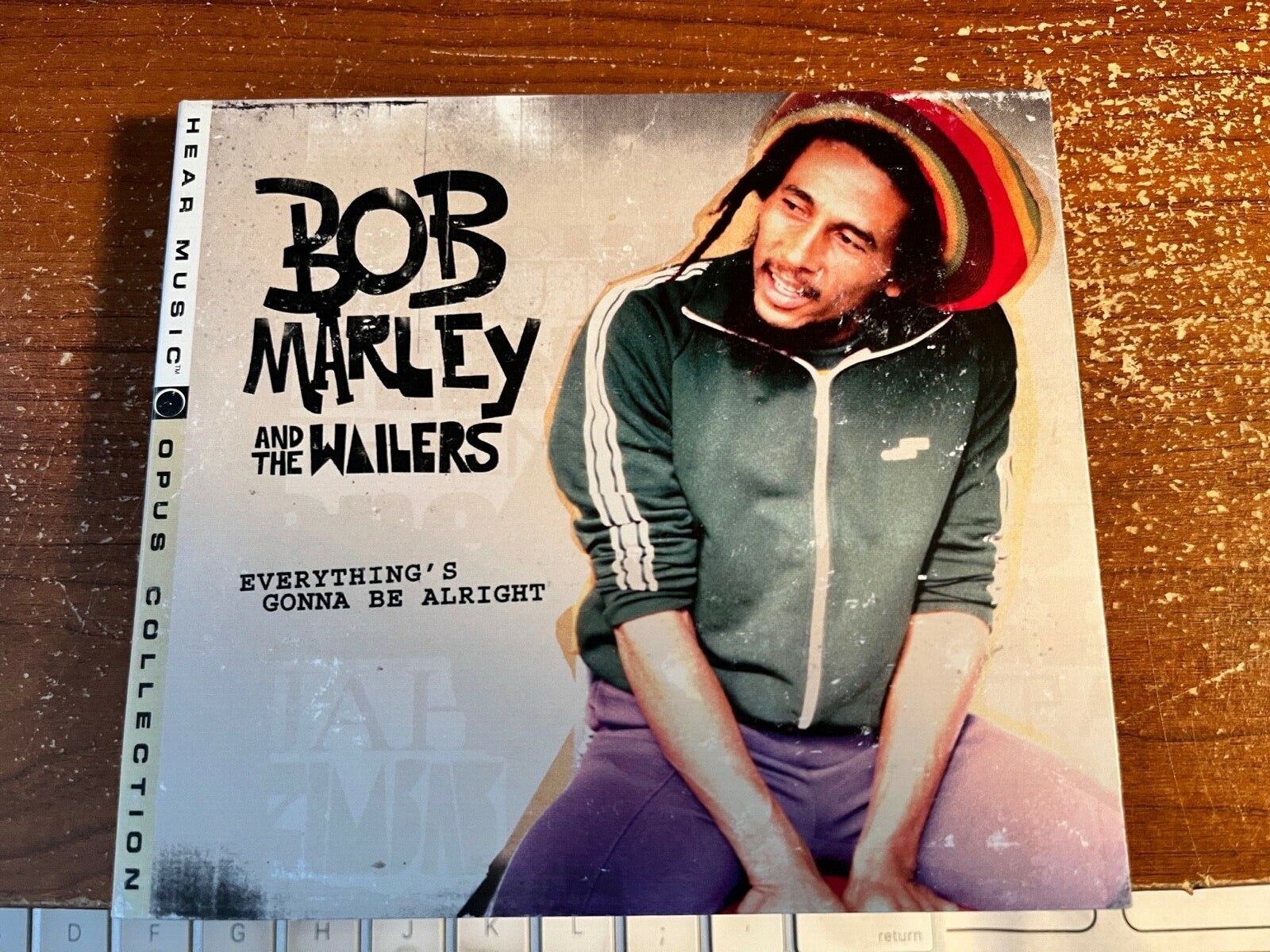 Bob Marley Everythings Gonna Be Alright Cd Ebay