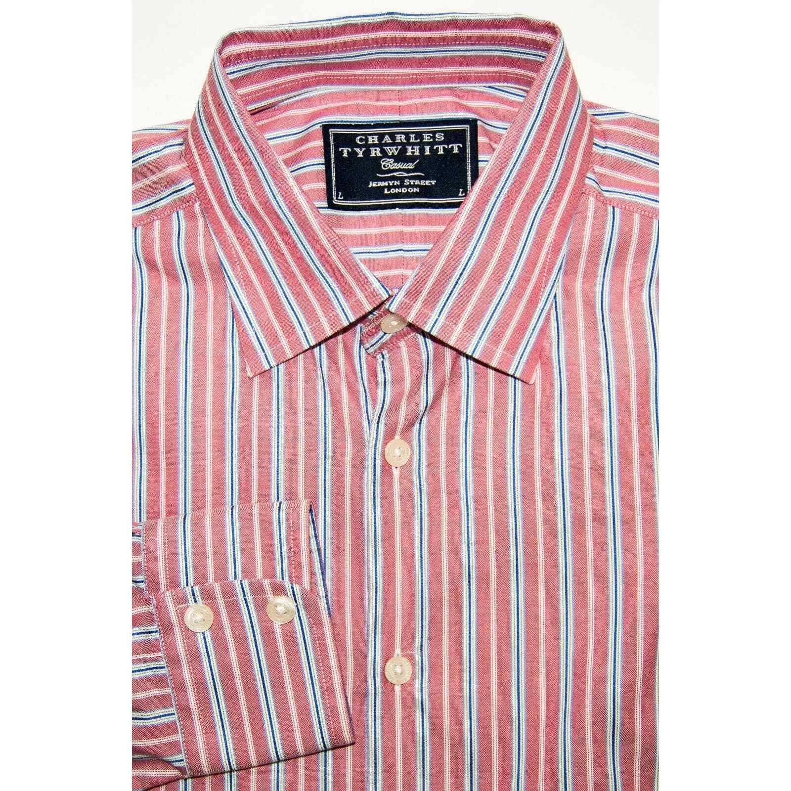 tyrwhitt casual shirts