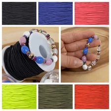 Paracord Planet Elastic string - Bracelets, Necklace & Sewing 33.33Yard 1.5 mm
