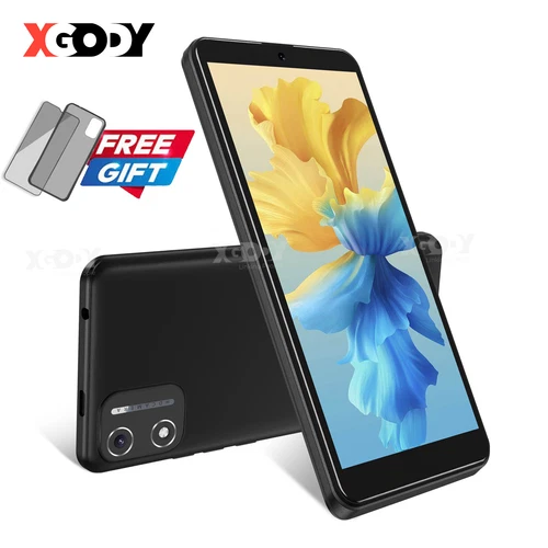 2025 Smartphone 6,6" Android 14  32GB 4G Handy Ohne Vertrage Dual SIM Octa Core-