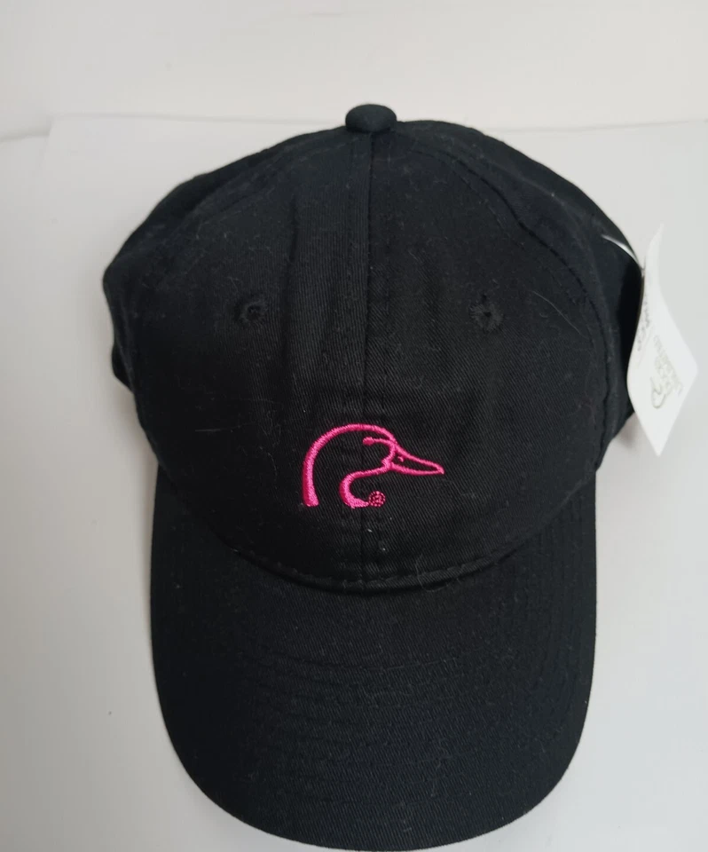 Gorra - Ducks Unlimited - Producto con licencia oficial - Negra - NUEVA - NUEVA CON ETIQUETAS Foto 2 de 4