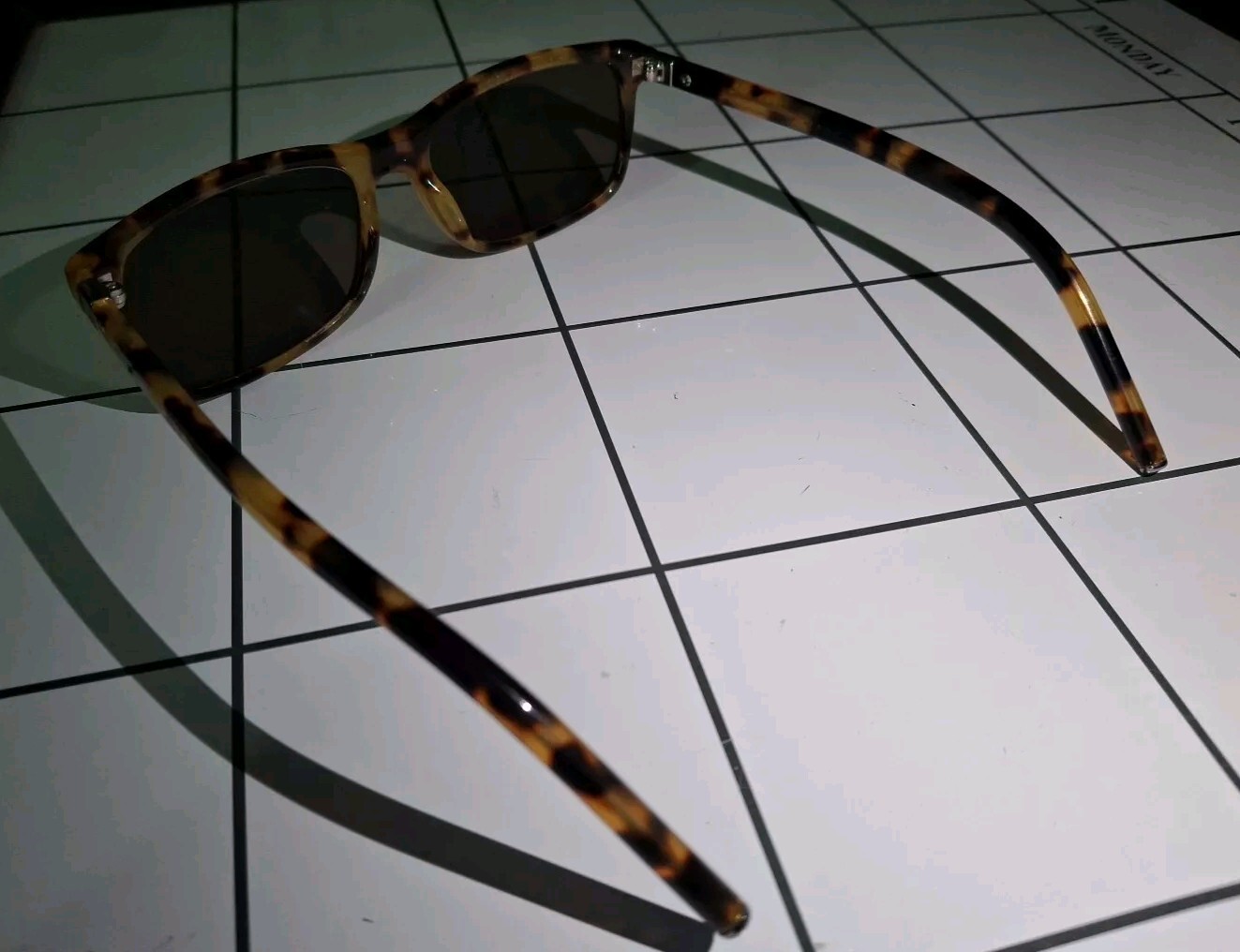 Marc Jacobs Tortoise Sunglasses Frames Nice, Plea… - image 8